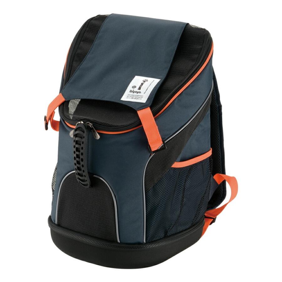 ペットリュックキャリー 超 小型 犬 猫 防災グッズ ペット キャリー バッグ ケース リッチェル Richell 公式 | リッチェル | 02