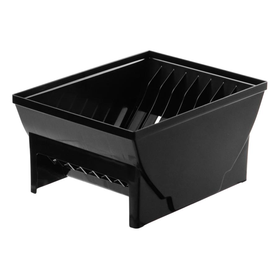 ES トトノ 引き出し用 ディッシュスタンドR ワイド 皿 仕切り 食器 収納 縦 置き 当店限定カラー キッチン 引き出し プラスチック 日本製 リッチェル 公式 | リッチェル