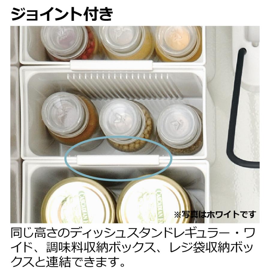 ES トトノ 引き出し用 キッチンツールスタンドR キッチンツール 調理器具 収納 限定カラー キッチン 引き出し スタンド プラスチック 日本製 リッチェル 公式 | リッチェル | 04