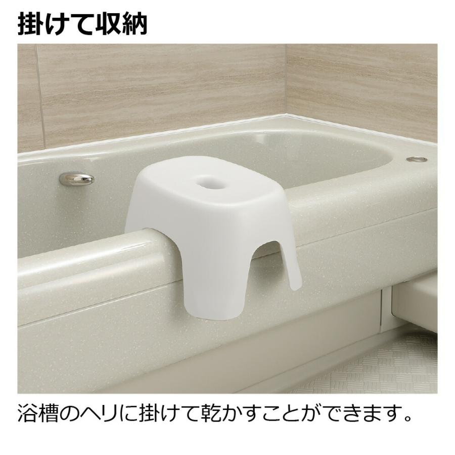 【配送区分K1】ハユール 湯おけ＆腰かけセット TL 浴用品 お風呂 バスチェア 風呂イス 湯おけ セット リッチェル 公式 | リッチェル | 14