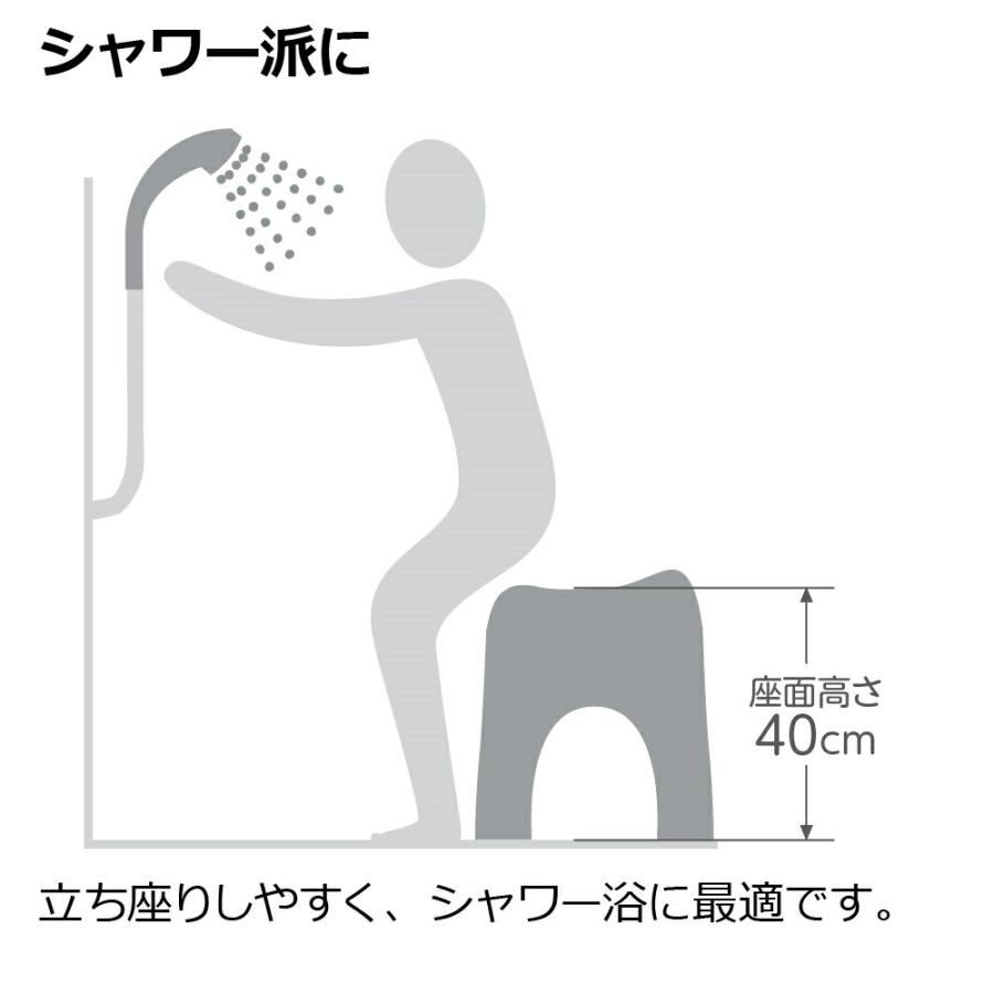 【配送区分K1】ハユール 湯おけ＆腰かけセット TX 浴用品 お風呂 バスチェア 風呂イス 湯おけ セット リッチェル 公式 | リッチェル | 11