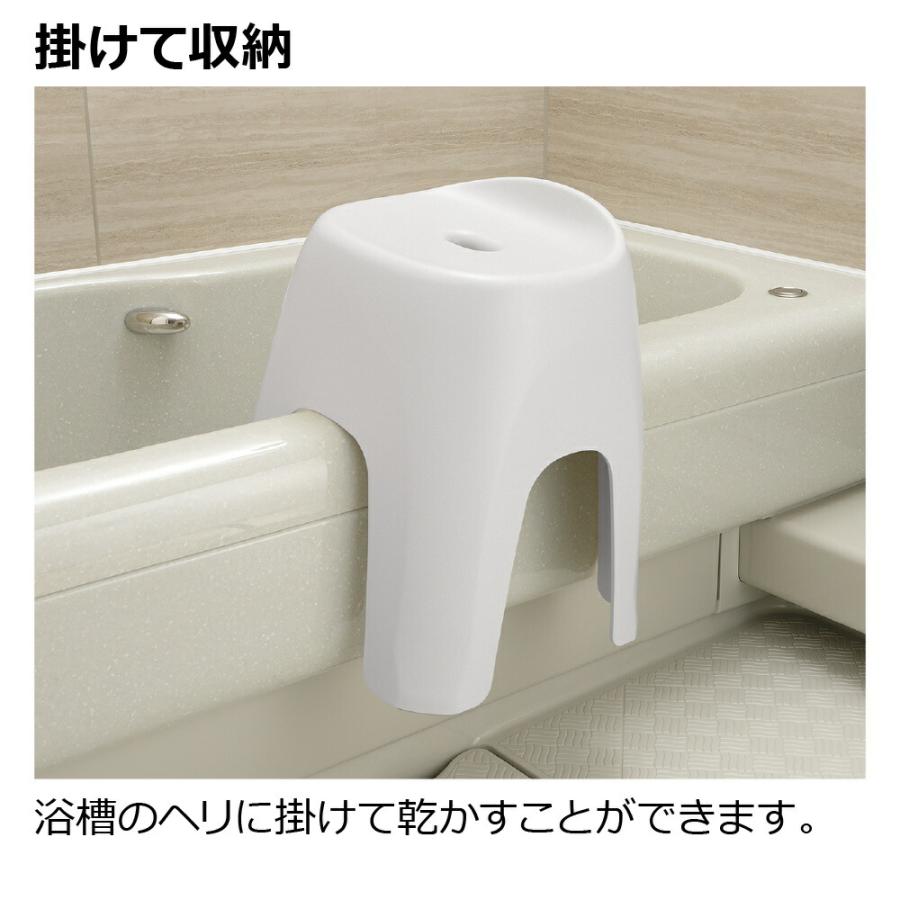 【配送区分K1】ハユール 湯おけ＆腰かけセット TX 浴用品 お風呂 バスチェア 風呂イス 湯おけ セット リッチェル 公式 | リッチェル | 14