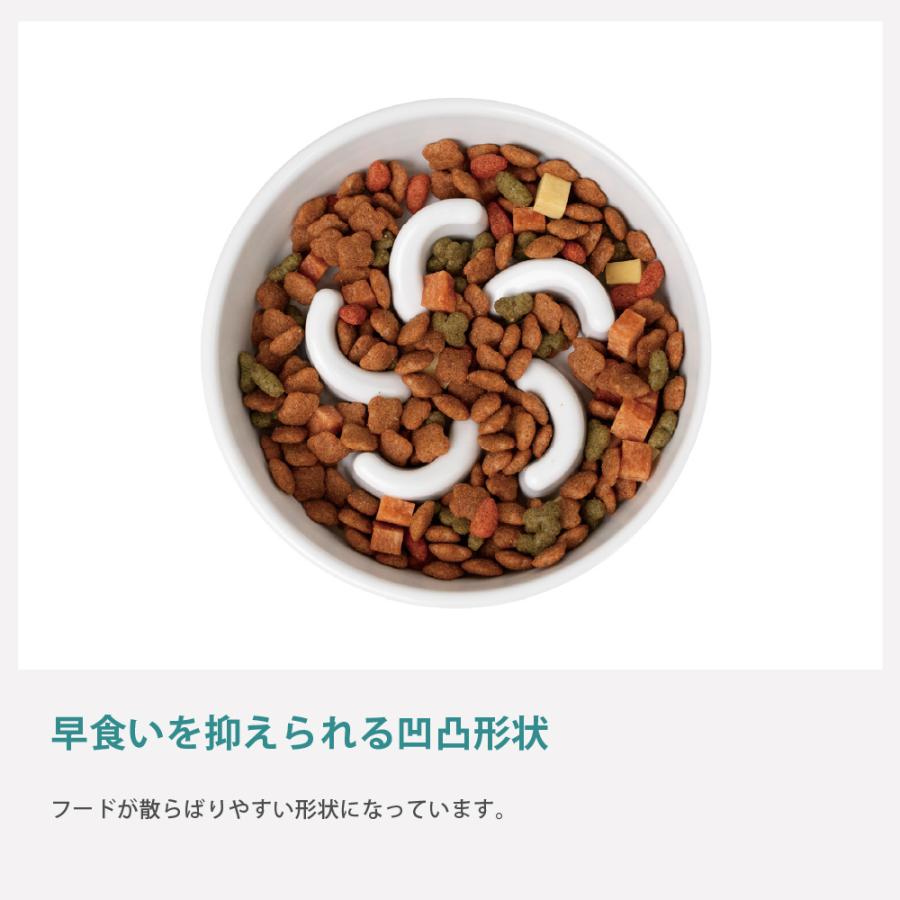 高さがある 早食い防止食器 SS 食器洗いメッシュセット ペット 犬 食器 犬用食器 早食防止 ごはん皿 水飲み フードボウル 食べやすい リッチェル サンコー 公式 | リッチェル | 05