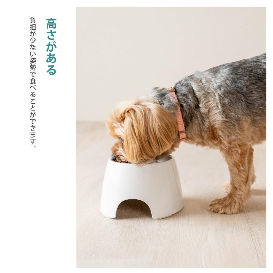 高さがある 早食い防止食器 SS 食器洗いメッシュセット ペット 犬 食器 犬用食器 早食防止 ごはん皿 水飲み フードボウル 食べやすい リッチェル サンコー 公式 | リッチェル | 06