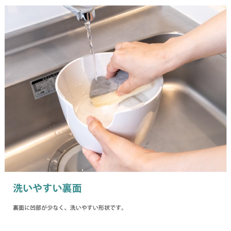 高さがある 早食い防止食器 SS 食器洗いメッシュセット ペット 犬 食器 犬用食器 早食防止 ごはん皿 水飲み フードボウル 食べやすい リッチェル サンコー 公式 | リッチェル | 07