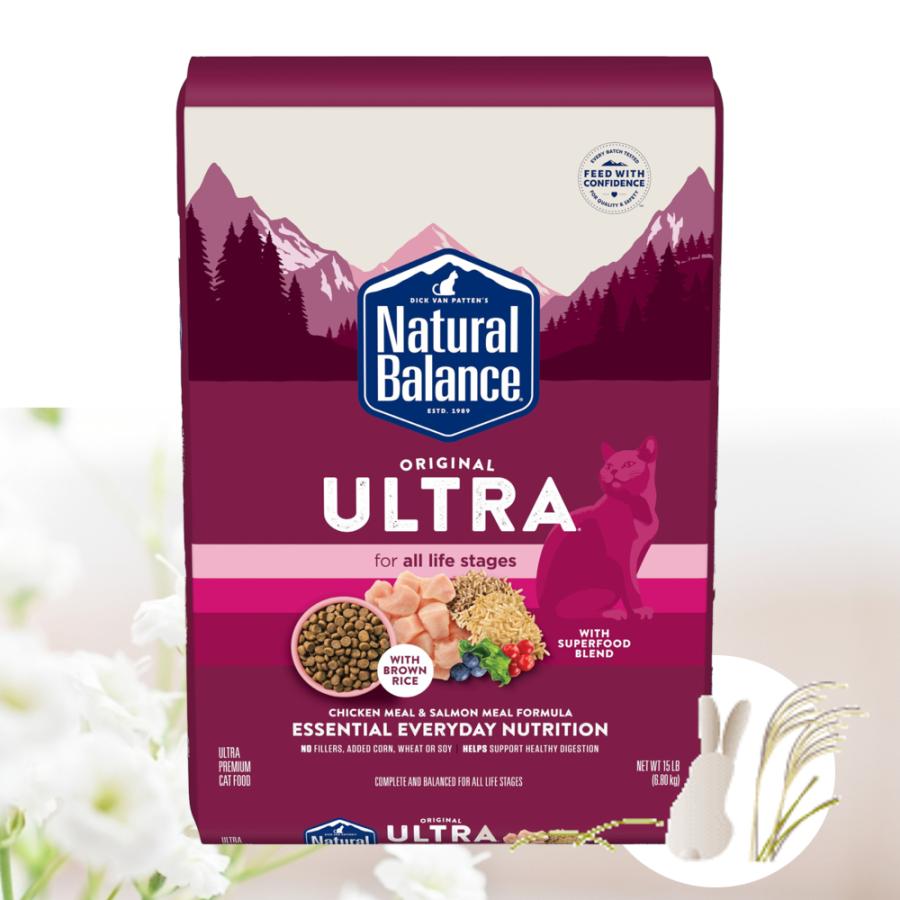 Natural Balance（ナチュラルバランス） オリジナル ウルトラ チキン