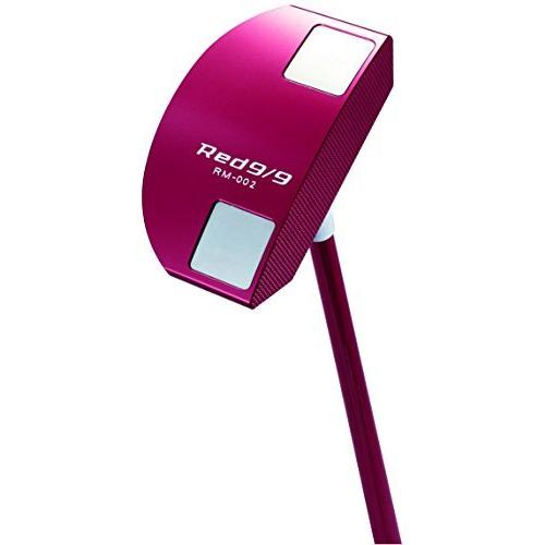 新発売の キャスコ Kasco パター Red9 9 パター マレットタイプ カーボン ユニセックス Red9 9 Rm 002 右 ロフト角 1 5度 Web限定 Atempletonphoto Com