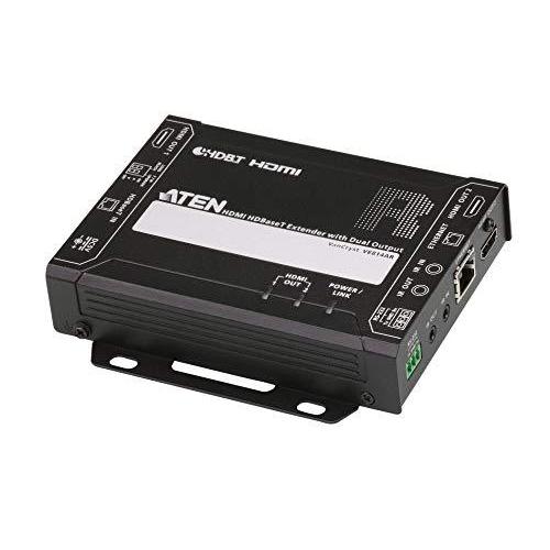 訳ありセール格安 Aten Hdmiツイストペアケーブルレシーバー リモート2出力対応 Ve814at コンビニ受取対応商品 Www Fedelatina Org