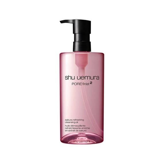 シュウウエムラ Shu Uemura フレッシュ クリア サクラ クレンジング オイル 450ml 1001 リッチフィールド 通販 Yahoo ショッピング