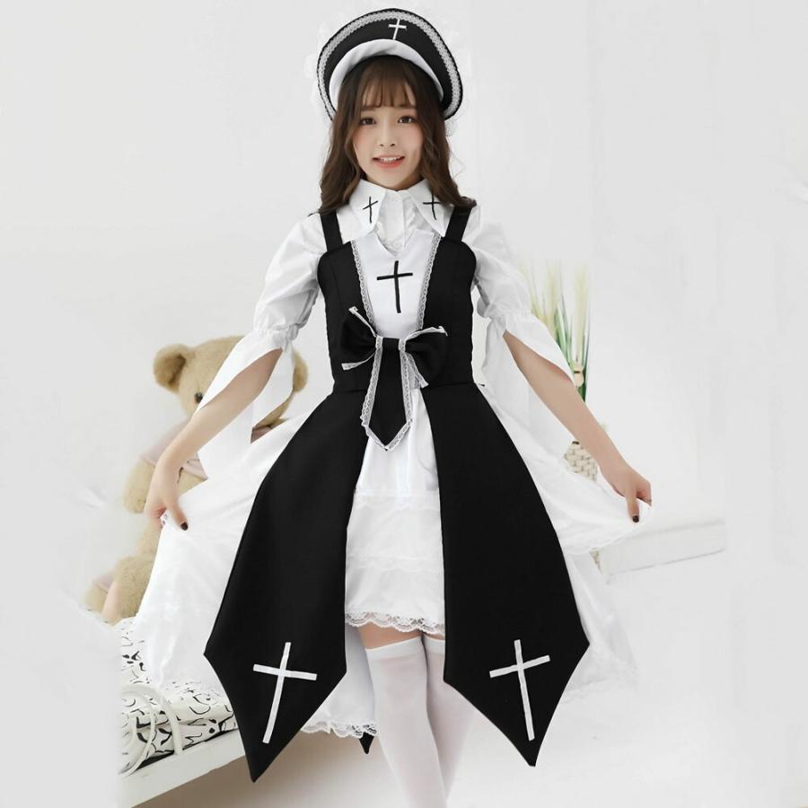 巫女 レディースコスプレ 赤 黒の2カラー フリーサイズ 衣装 巫女 レディースコスプレ 赤 黒の2カラー フリーサイズ 衣装