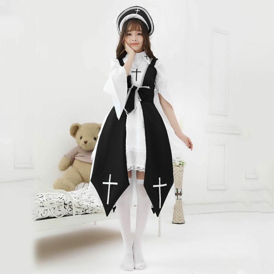 巫女 レディースコスプレ 赤 黒の2カラー フリーサイズ 衣装 巫女 レディースコスプレ 赤 黒の2カラー フリーサイズ 衣装