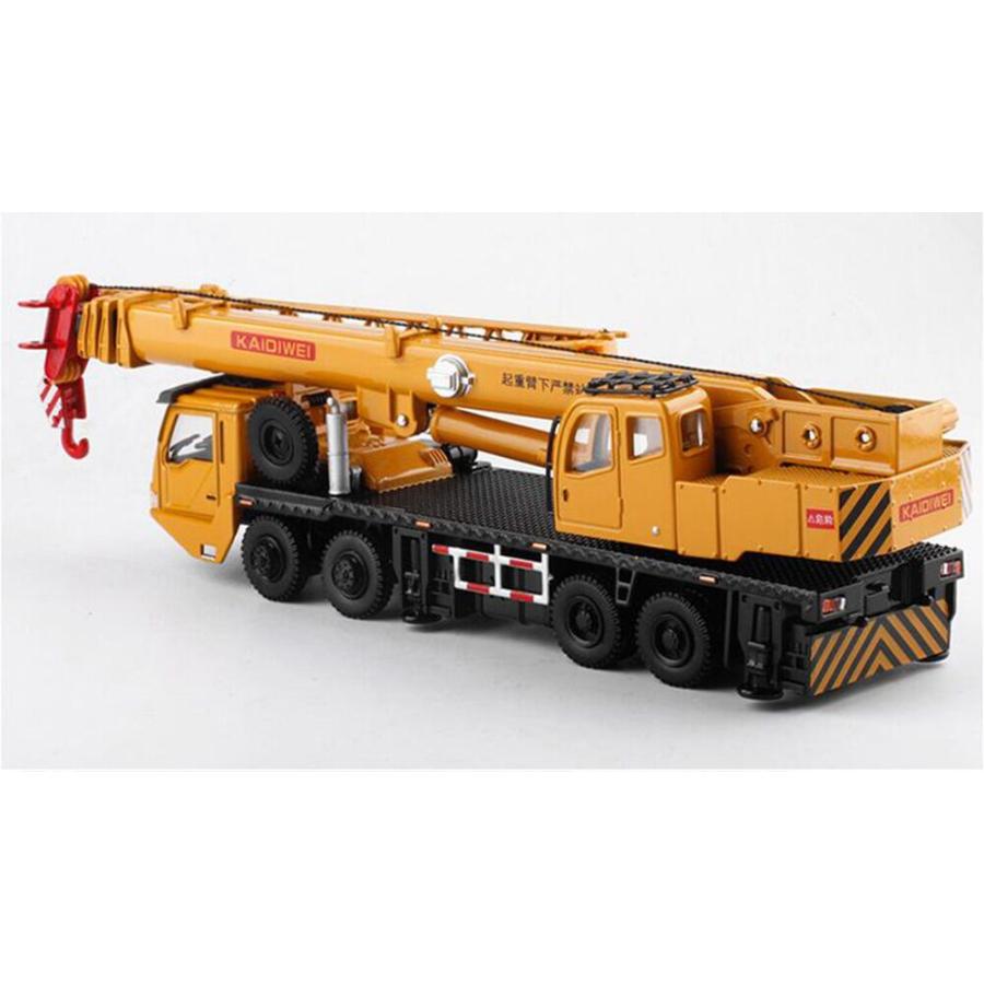 Amazon.co.jp: Topsky 車模型 クレーン車 建設重機 建設車 1/55