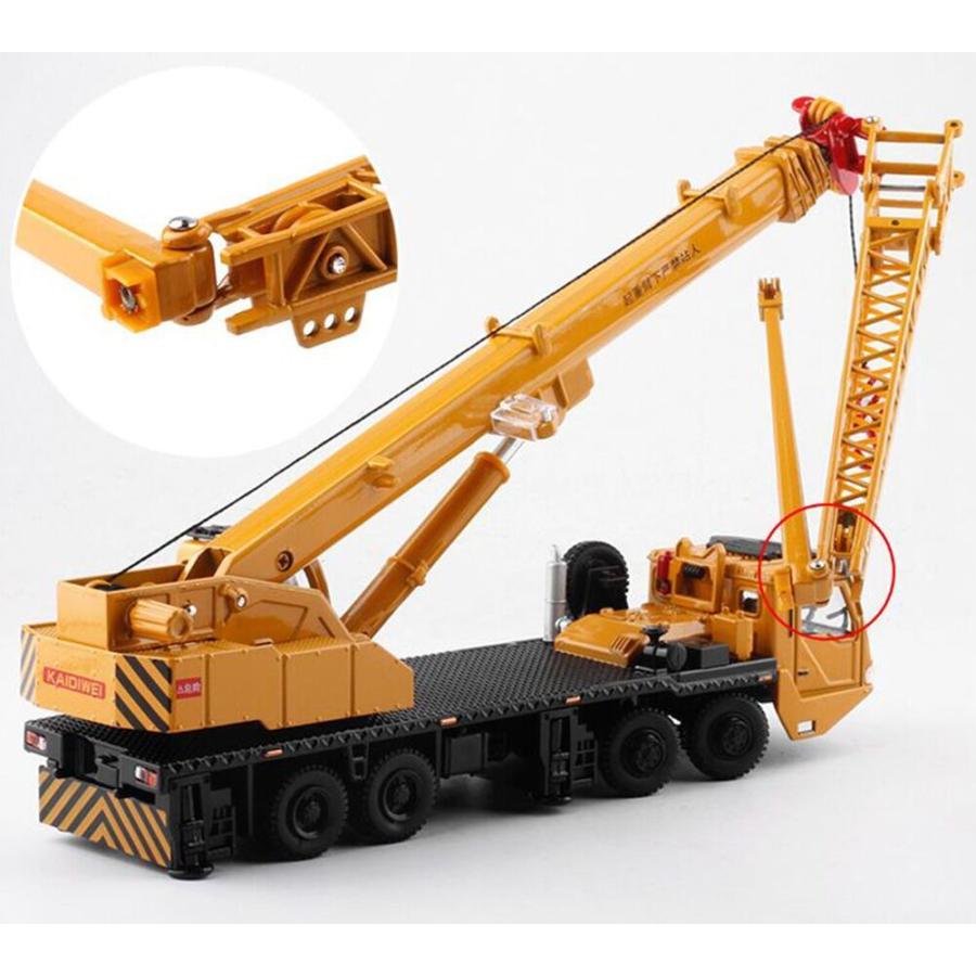 クレーン車モデル 子供 おもちゃ車 Crane Car Model Akashi 通販 Yahoo ショッピング
