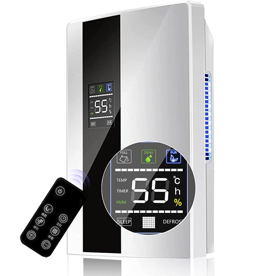 除湿機 小型 除湿器 コンプレッサー式 空気清浄機 コンパクト 乾燥器 強力 電気代 省エネ 静音 消臭 梅雨 結露対策 自動停止 部屋干し 家庭用 湿気対策 2025 |  | 19