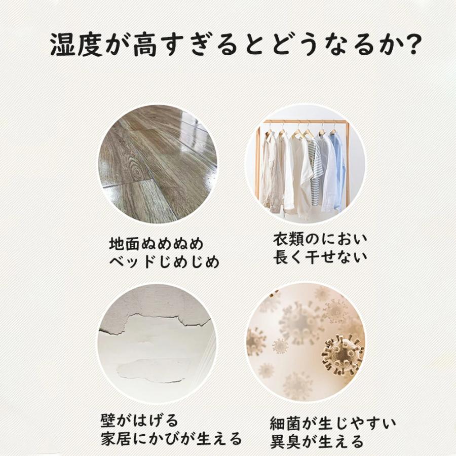 除湿機 衣類乾燥 ハイブリッド式 30畳 空気清浄機 除湿器 小型 強力