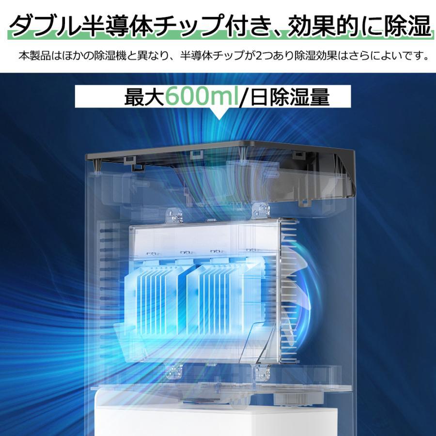 除湿機 小型 除湿器 衣類乾燥 除湿乾燥機 空気清浄機 コンプレッサー式 2800ML 強力 乾燥器 電気代 大容量 多機能 家庭用 省エネ 静音 梅雨 一人暮らし 花粉対策 |  | 05