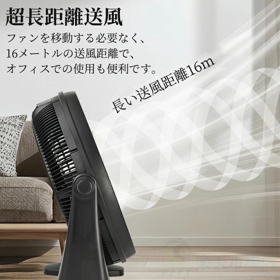 工場扇 大型58cm 工業用扇風機 工業扇 扇風機 dcモーター 風量3段階