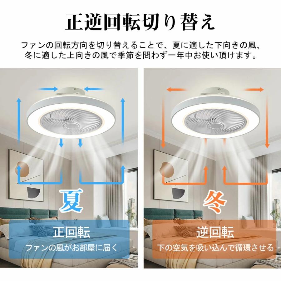 シーリングファンライト 12畳 LED 木目 ファン付き照明 シーリング