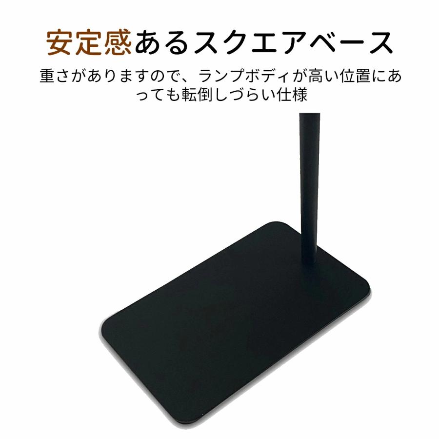 ハーフムーンライト おしゃれ 半月 リモコン 付き 調光 調色 LED