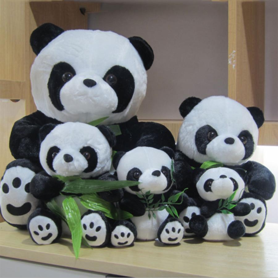 ぬいぐるみ パンダ 座り ふわふわ かわいい プレゼント おもちゃ お祝い 子供 お誕生日 赤ちゃん Yn Toy02 Akashi 通販 Yahoo ショッピング