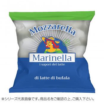 ラッテリーア ソッレンティーナ　マリネッラ　冷凍　水牛乳モッツァレッラ　一口サイズ　250g　16袋セット　2032