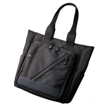 トートバッグ ブラック ビジネスでもプライベートでも トートバッグ ブラック バッグ メンズファッション 3442