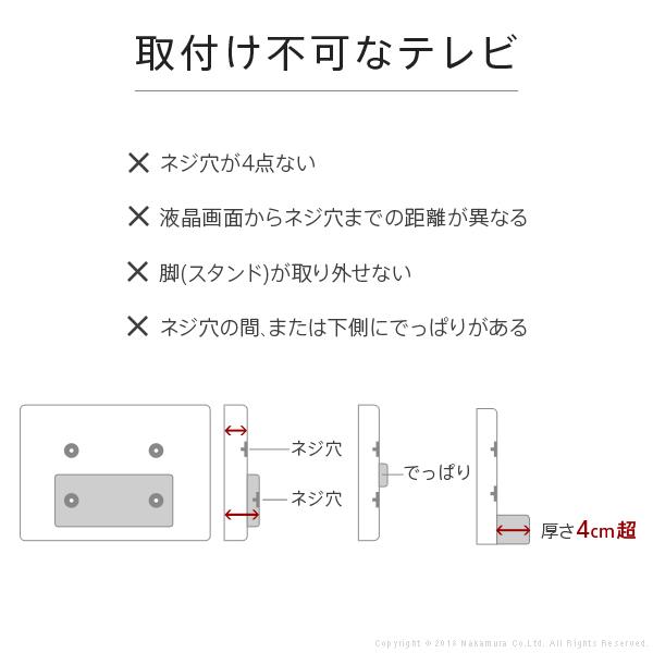 テレビ台 WALLインテリアテレビスタンドV3 ハイタイプ 32〜80v対応 壁寄せテレビ台 ホワイト ブラック ウォールナット ナチュラル EQUALS イコールズ ウォールナット