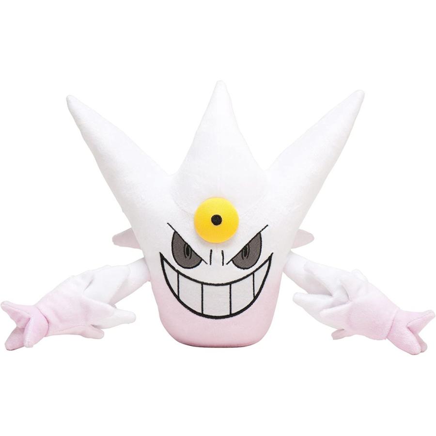 気質アップ ポケモンセンターオリジナル ぬいぐるみ 白いメガゲンガー 送料無料 Azerbaijanfoundation Az