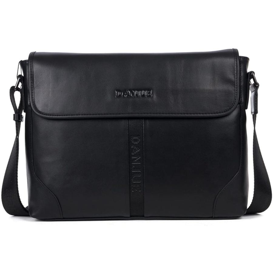 アウトレット送料無料 Danjue正規品 メンズ バッグ ショルダー 人気 ブランド ショルダーバッグ メンズ ブランド 本革 高級的な本革 斜めがけバッグ 激安の Clearchannel Com Br