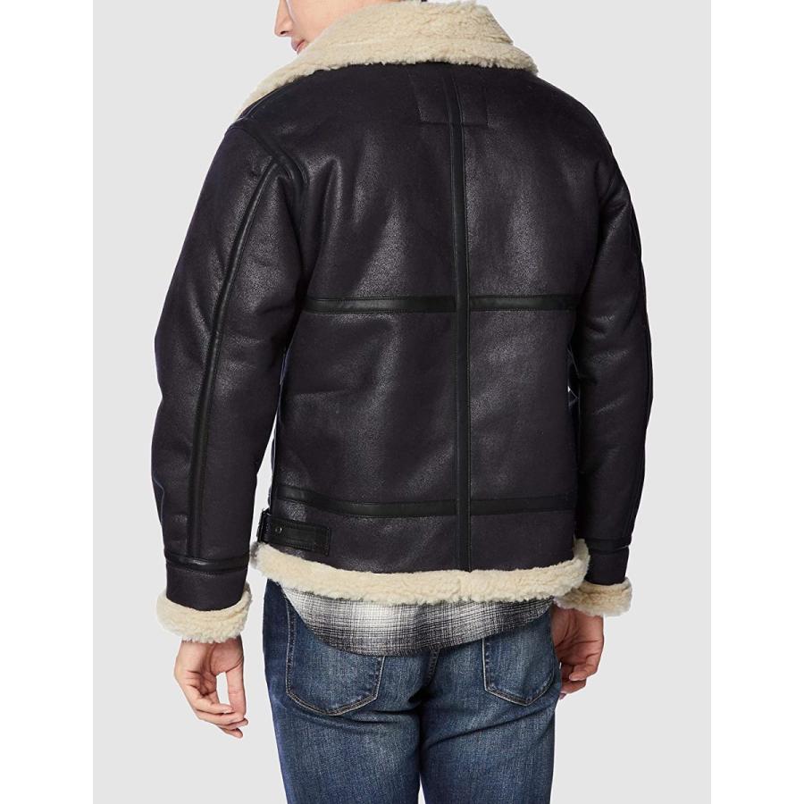 特別価格 アルファインダストリーズ B 3 公式b 3 フェイクムートン Ta1398 Black 日本 S 日本サイズs相当 選べるサイズ展開 Www Mysmileteethwhitening Com