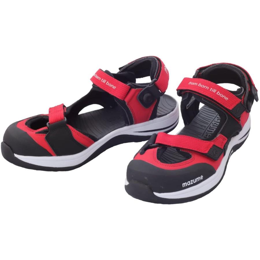 送料込 Mazume マズメ マリンシューズ Rough Water デッキサンダル Mzsh 366 06 レッド M Richie S Shop 通販 Yahoo ショッピング 高知インター店 Collezionec2ph Com