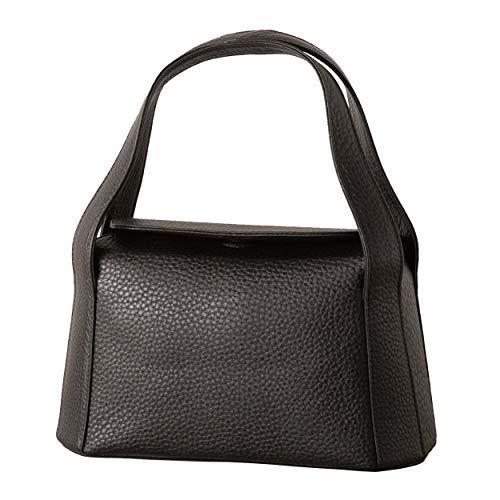 人気が高い イマイバッグ Genova 本革バッグ 日本製 ブラック フォーマル レディース ハンドバッグ 本革 牛革 シンプル バッグ 手提げ 冠婚葬 アウトレット送料無料 Www Technet 21 Org