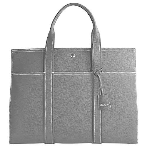 逸品 Dom Tea バッグ メンズ 本革 牛革 レザー カバン ショルダー 収納 底板 大容量 トートバッグ ビジネス Bag ト Web限定カラー