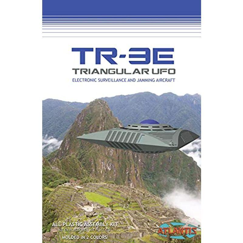 激安ブランド アトランティスモデル Tr 3e トライアングル Ufo ベース プラモデル Atlamc1011 完売 Turningheadskennel Com