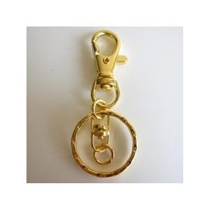 【3営業日以内に発送】アクセサリーパーツ金具キーホルダー完成品【ハンドメイド・手芸】 |  | 01