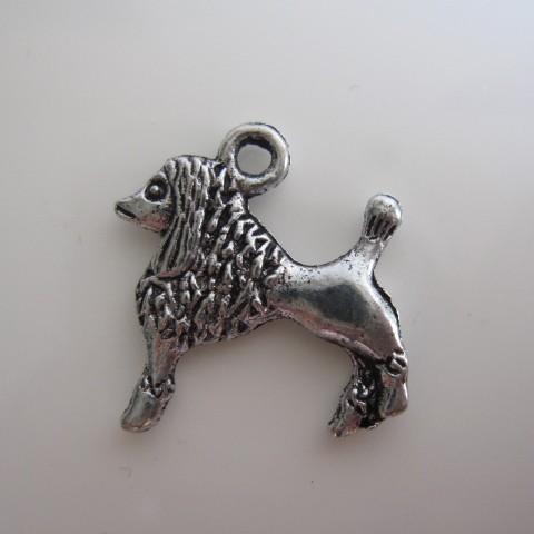 【3営業日以内に発送】デザインアクセサリーアンティークパーツ・シルバードッグ【ハンドメイド・手芸】【ギフト包装対応】 | 
