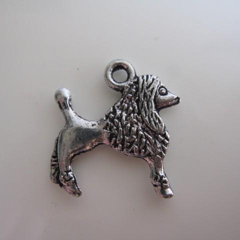【3営業日以内に発送】デザインアクセサリーアンティークパーツ・シルバードッグ【ハンドメイド・手芸】【ギフト包装対応】 |  | 01