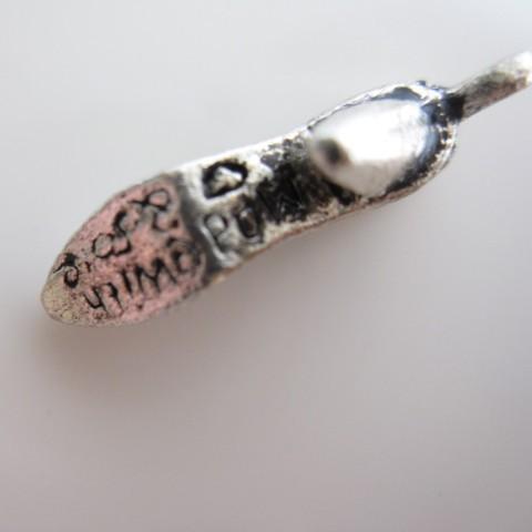 【3営業日以内に発送】デザインアクセサリーアンティークパーツ・シルバーハイヒール【ハンドメイド・手芸】【ギフト包装対応】 |  | 01