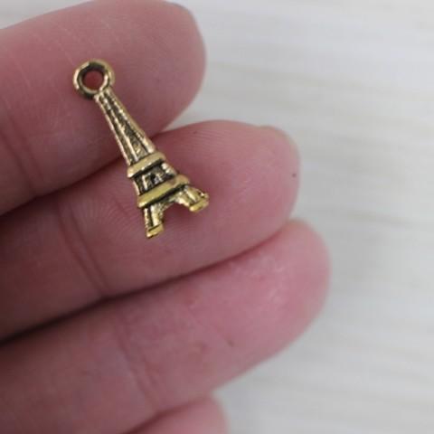 【3営業日以内に発送】デザインアクセサリーアンティークパーツ・エッフェル塔【フランスパリ・ハンドメイド・手芸】【ギフト包装対応】 |  | 01