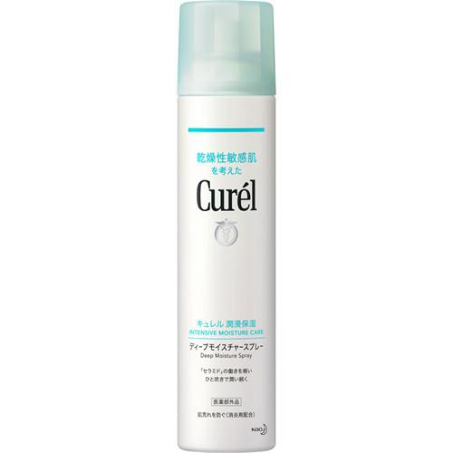 花王 curel キュレル ディープモイスチャースプレー ２５０ｇ （医薬部外品）｜richlife-store