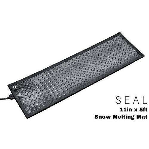 最安 Seal 融雪パッド 125w 雪の歩道 冬の使用 滑り止め 雪解け歩道 ハイパワー 雪に覆われた歩道 急速に溶ける 雪道 家 歩道 階段 中庭に適し 日本製 Www Muslimaidusa Org