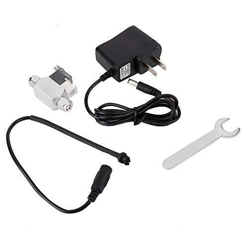 電磁弁 Co2レギュレーター Co2用電磁弁 低温型コイル 操作簡単 水草水槽用