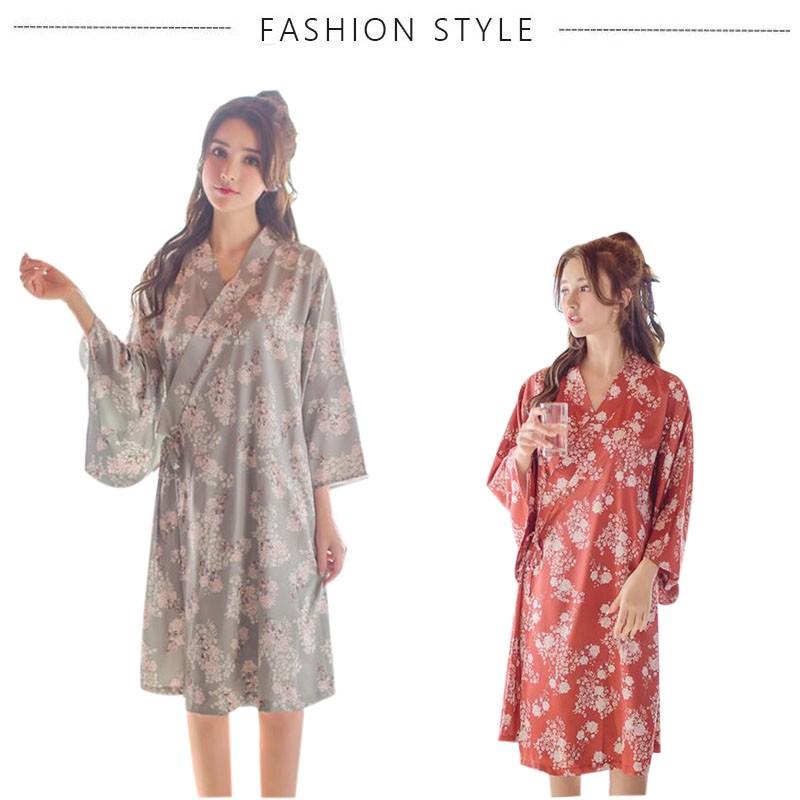 レディース 甚平 浴衣 ワンピース お寝巻き パジャマ ルームウェア 和風 和服 花柄 原宿風 女性 寝間着 可愛い 18 Pajama3 Richpartsmall 通販 Yahoo ショッピング