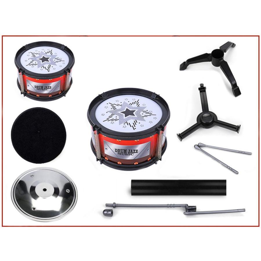 子供用 ミニドラムセット ドラマーごっこ バンドごっこ ドラムセット 楽器 5ドラム 小シンバル ドラムスティック スツール 子供 キッズ プレゼント 景品 ギフト A Rk02 Richpartsmall 通販 Yahoo ショッピング