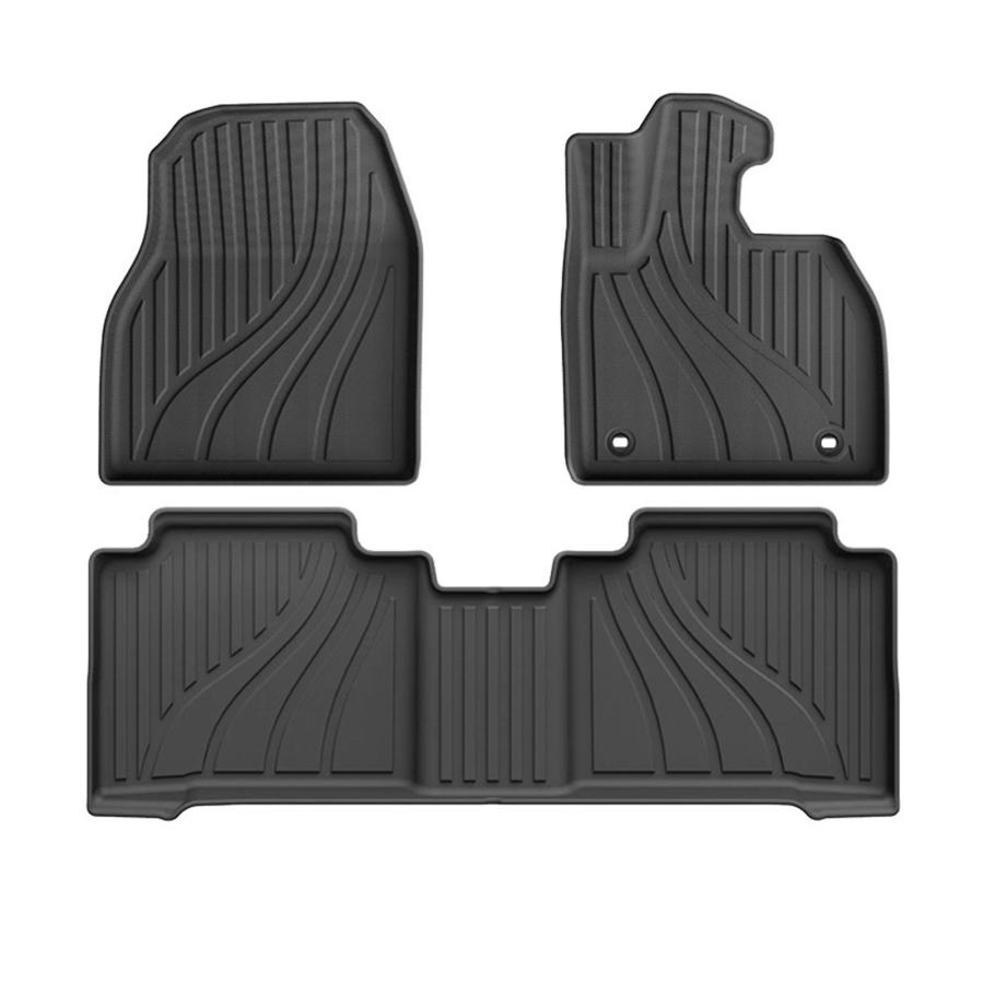 新型bz4X 10系 bZ4Xツーリング 専用 パーツ フロアマット 立体 3D
