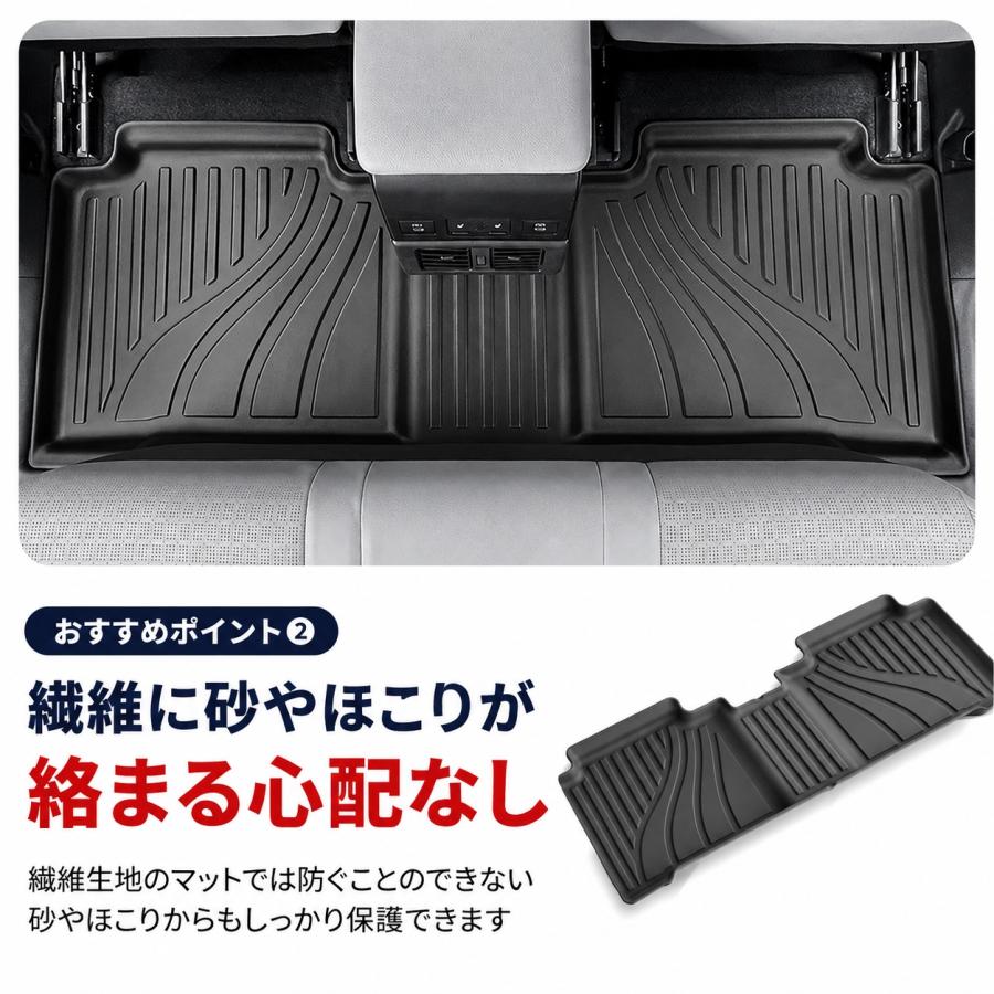 新型bz4X 10系 Z/G対応 2025年10月〜 アクセサリー セット フロア