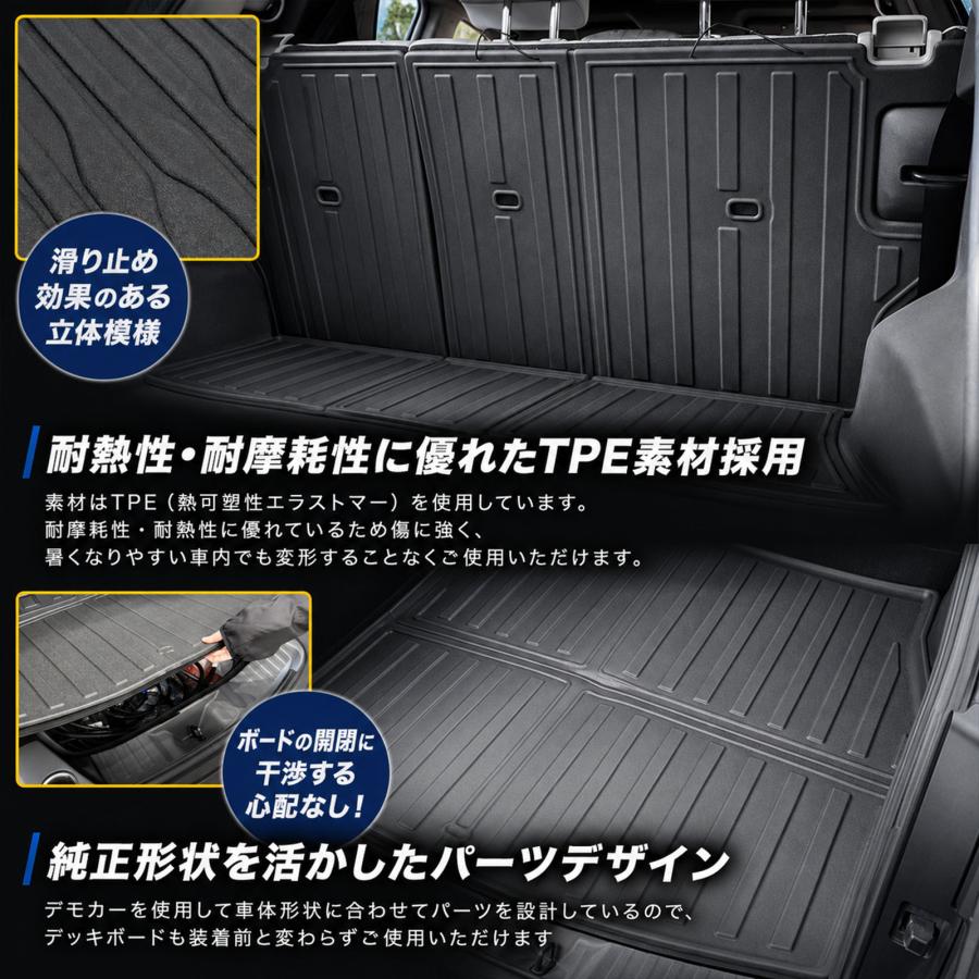 新型bz4X 10系 Z/G対応 2025年10月〜 アクセサリー セット フロア