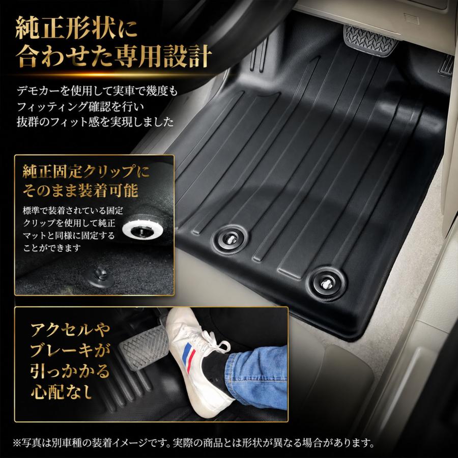 ランドクルーザー FJ ランクルFJ アクセサリー 専用 フロアマット