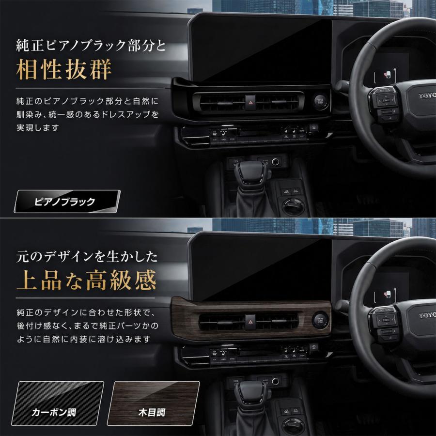 ランドクルーザー FJ ランクルFJ 専用 センターエアコン吹き出し口