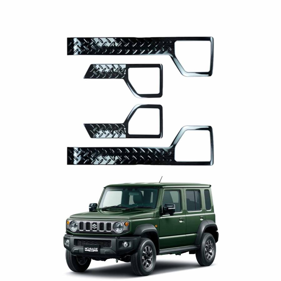 ジムニーノマド JC74 5ドア ジムニーシエラ JB74 パーツ インナードア